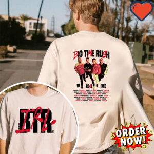 Big Time Rush Unisex Tshirt - HD10251220