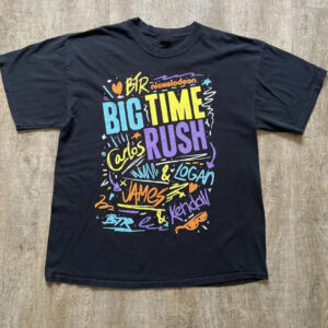 Big Time Rush Unisex Tshirt - HD10251221