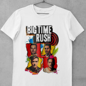 Big Time Rush Unisex Tshirt - HD10251222