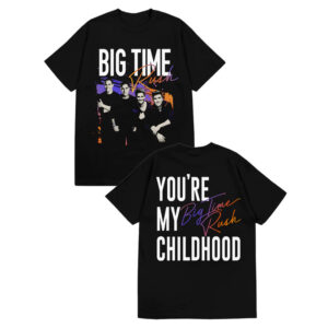 Big Time Rush Unisex Tshirt - HD10251223