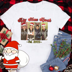 Big Time Rush Unisex Tshirt - HD10251224