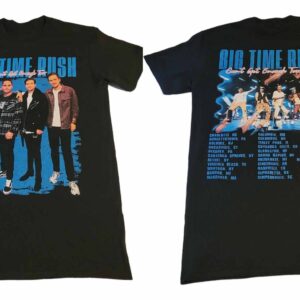 Big Time Rush Unisex Tshirt - HD10251226