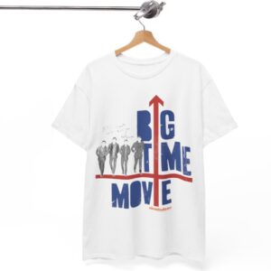 Big Time Rush Unisex Tshirt - HD10251227