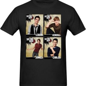 Big Time Rush Unisex Tshirt - HD10251228