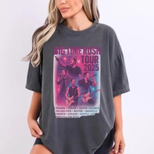 Big Time Rush Unisex Tshirt - HD10251229