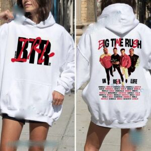 Big Time Rush Unisex Tshirt - HD10251230