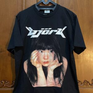 Bjork Unisex Tshirt - HD10251288