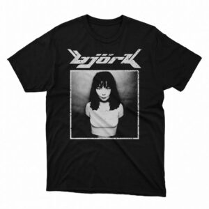 Bjork Unisex Tshirt - HD10251292