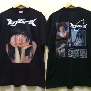 Bjork Unisex Tshirt - HD10251296