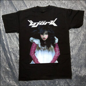 Bjork Unisex Tshirt - HD10251298