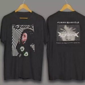 Bjork Unisex Tshirt - HD10251301