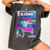 Bjork Unisex Tshirt - HD10251302