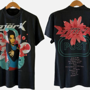 Bjork Unisex Tshirt - HD10251303