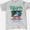 Bjork Unisex Tshirt - HD10251304