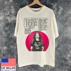 Bjork Unisex Tshirt - HD10251309