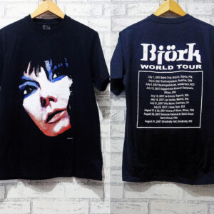 Bjork Unisex Tshirt - HD10251310