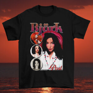 Bjork Unisex Tshirt - HD10251311