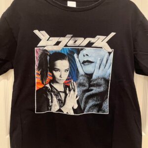 Bjork Unisex Tshirt - HD10251312