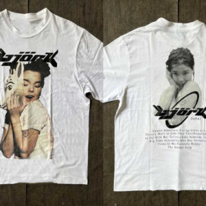 Bjork Unisex Tshirt - HD10251313