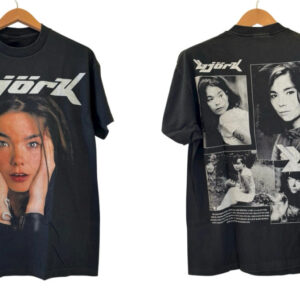 Bjork Unisex Tshirt - HD10251314