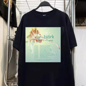 Bjork Unisex Tshirt - HD10251315