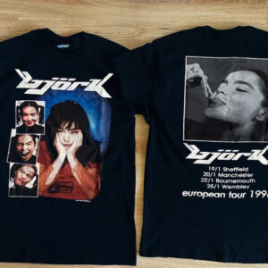 Bjork Unisex Tshirt - HD10251317