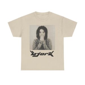 Bjork Unisex Tshirt - HD10251318