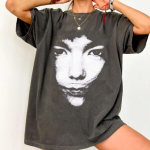 Bjork Unisex Tshirt - HD10251320