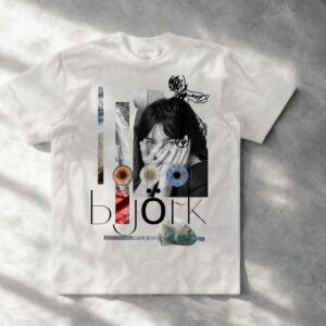 Bjork Unisex Tshirt - HD10251322