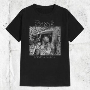 Bjork Unisex Tshirt - HD10251325