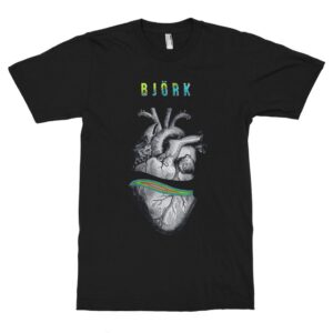 Bjork Unisex Tshirt - HD10251327