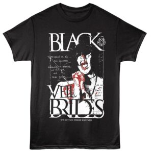 Black Veil Brides Unisex Tshirt - HD10251328
