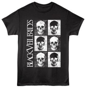 Black Veil Brides Unisex Tshirt - HD10251331