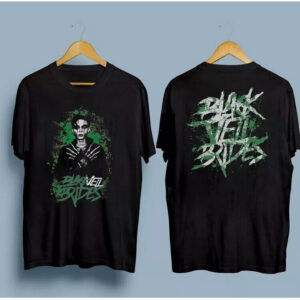 Black Veil Brides Unisex Tshirt - HD10251336