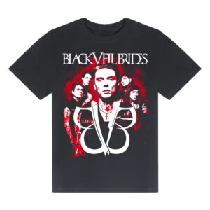 Black Veil Brides Unisex Tshirt - HD10251337