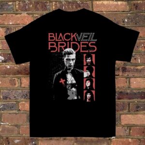 Black Veil Brides Unisex Tshirt - HD10251339