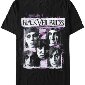 Black Veil Brides Unisex Tshirt - HD10251340