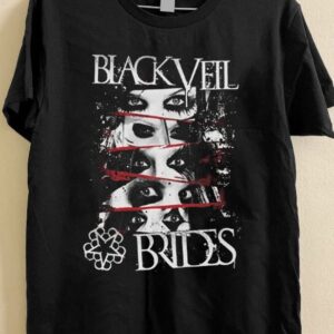 Black Veil Brides Unisex Tshirt - HD10251342