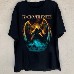 Black Veil Brides Unisex Tshirt - HD10251348