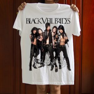 Black Veil Brides Unisex Tshirt - HD10251353