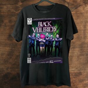 Black Veil Brides Unisex Tshirt - HD10251355