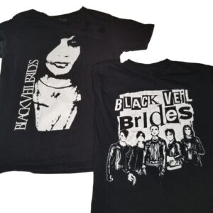 Black Veil Brides Unisex Tshirt - HD10251356