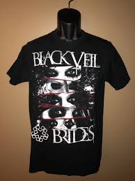 Black Veil Brides Unisex Tshirt - HD10251361
