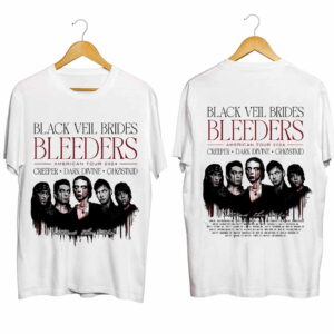 Black Veil Brides Unisex Tshirt - HD10251362