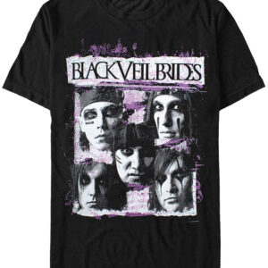 Black Veil Brides Unisex Tshirt - HD10251363