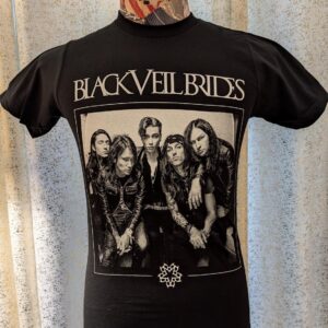 Black Veil Brides Unisex Tshirt - HD10251364