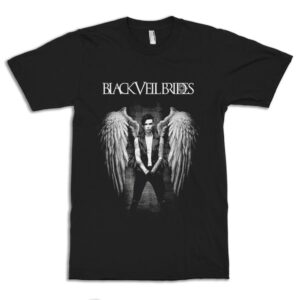 Black Veil Brides Unisex Tshirt - HD10251366