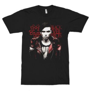 Black Veil Brides Unisex Tshirt - HD10251371