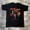 Bon Jovi Unisex Tshirt - HD10251430