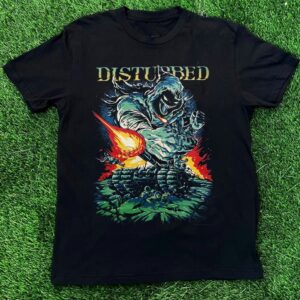 Disturbed Unisex Tshirt - HD10251549